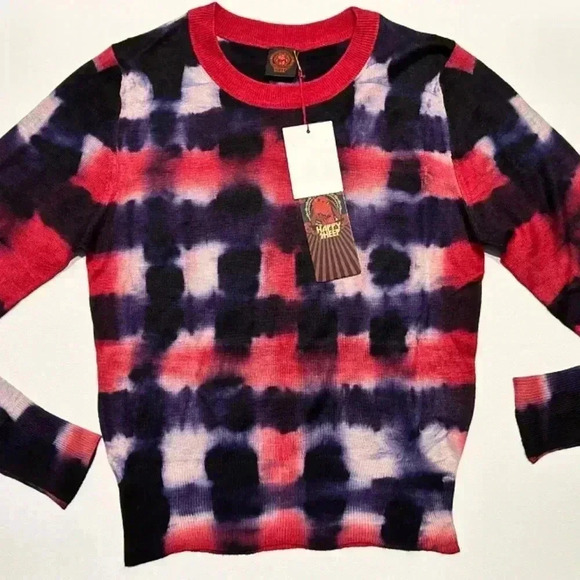 Happy Sheep Silk/Cashmere Sweater Size M - Picture 2 of 9